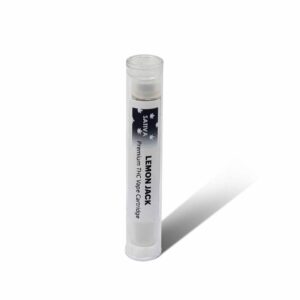 Premium Distillate THC Vape Carts White Tips