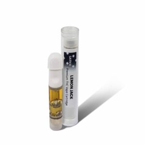 Premium Distillate THC Vape Carts White Tips