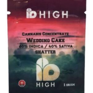 Premium Shatter 1g Ib High Concentrates