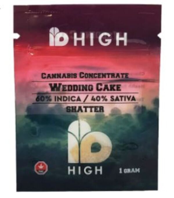 Premium Shatter 1g Ib High Concentrates